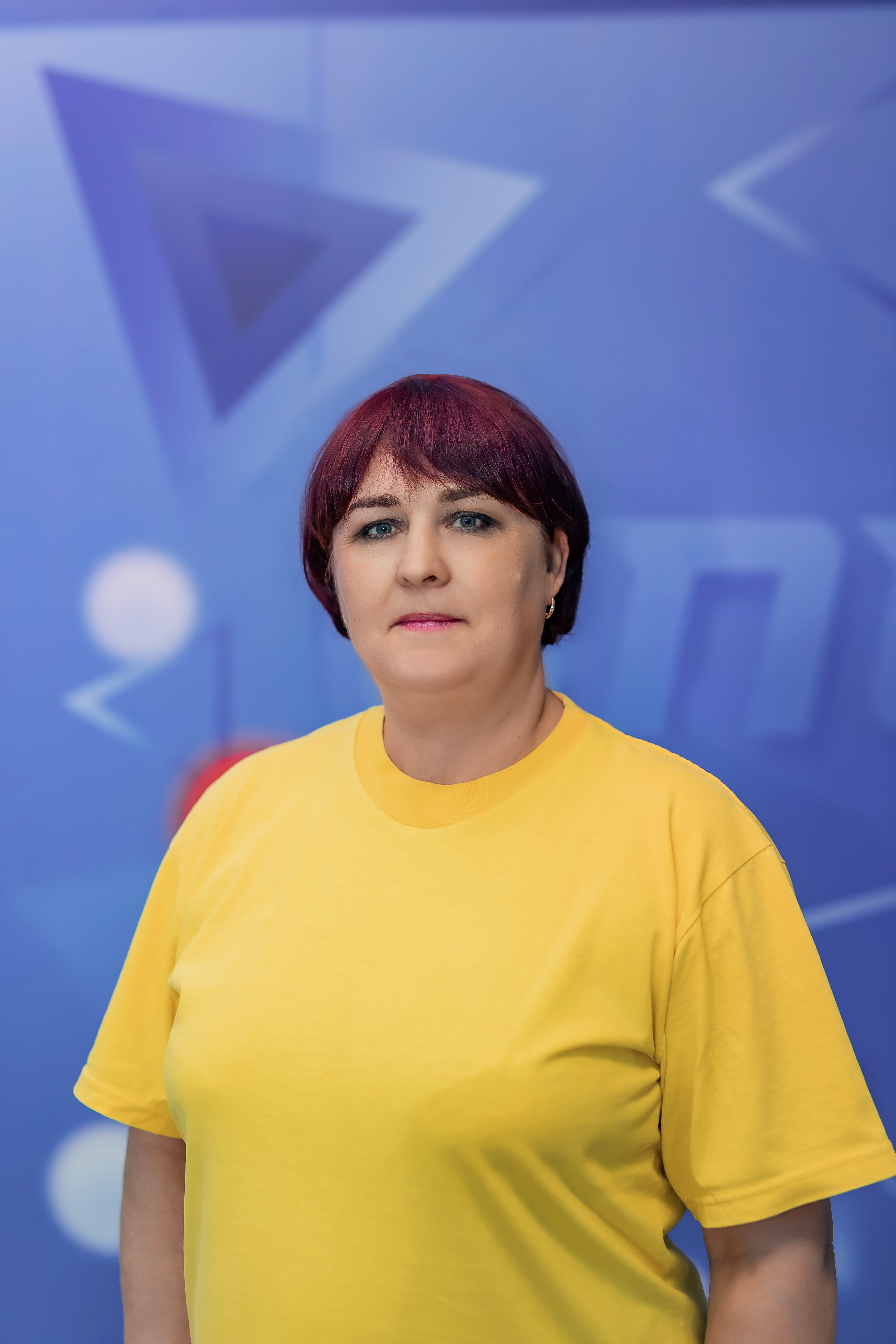 Василенко Любовь Николаевна